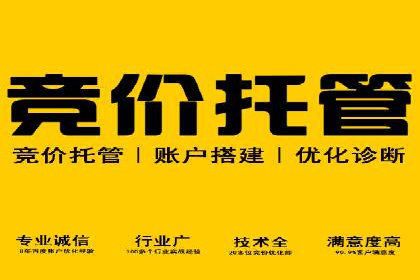 SEM竞价代运营公司案例应用解读